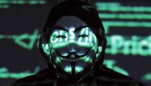 Хакеры из Anonymous обещают опустошить счета всех россиян в пользу ВСУ!