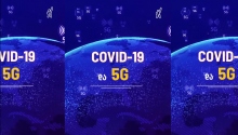 COVID-19 და 5G