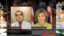 Посол США в НАТО о возможной попытке убийства Гиоргия Габуния
