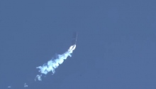 SpaceX SN9-ის "აღზევება და დაცემა"!!!