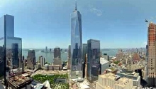 11 წელი 2 წუთში - მსოფლიო სავაჭრო ცენტრი, ნიუ-იორკი!