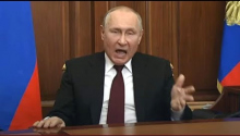 Путин признал ДНР и ЛНР. Егор Куроптев о психическом состоянии президента России