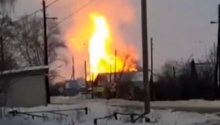 ჩუვაშეთში (რუსეთი) ნავთობსადენი აფეთქდა!!!